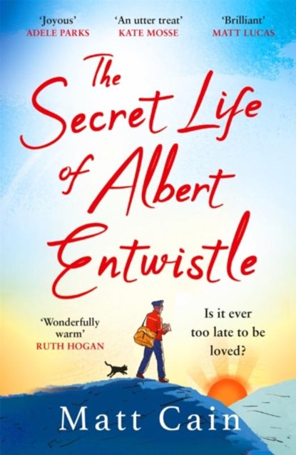 The Secret Life of Albert Entwistle, Matt Cain - Paperback - 9781472275080
