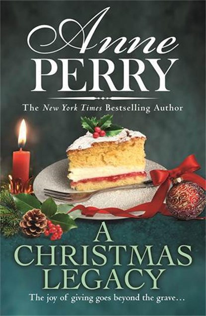 A Christmas Legacy (Christmas novella 19), Anne Perry - Paperback - 9781472275141