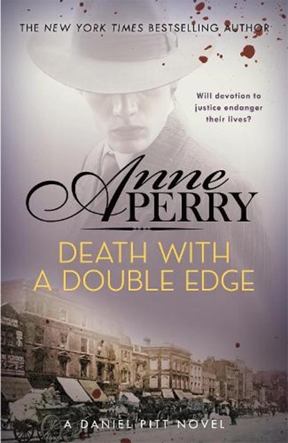 Death with a Double Edge (Daniel Pitt Mystery 4), Anne Perry - Paperback - 9781472275189