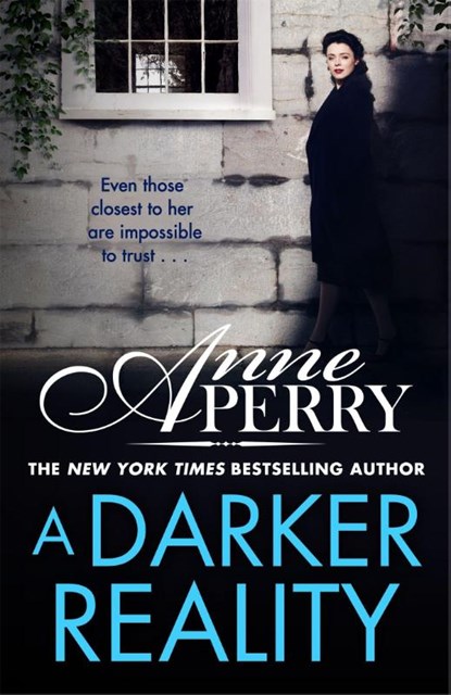 A Darker Reality (Elena Standish Book 3), Anne Perry - Paperback - 9781472275233