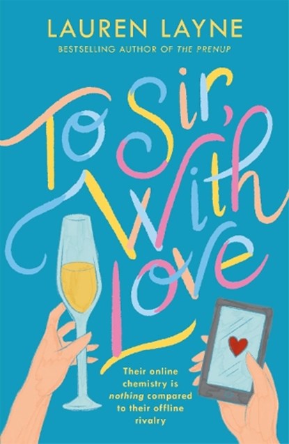 To Sir, With Love, Lauren Layne - Paperback - 9781472275325