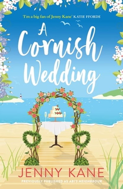 A Cornish Wedding, Jenny Kane - Ebook - 9781472275448