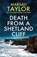 Death from a Shetland Cliff, Marsali Taylor - Paperback - 9781472275936
