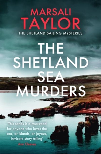 The Shetland Sea Murders, Marsali Taylor - Paperback - 9781472275967