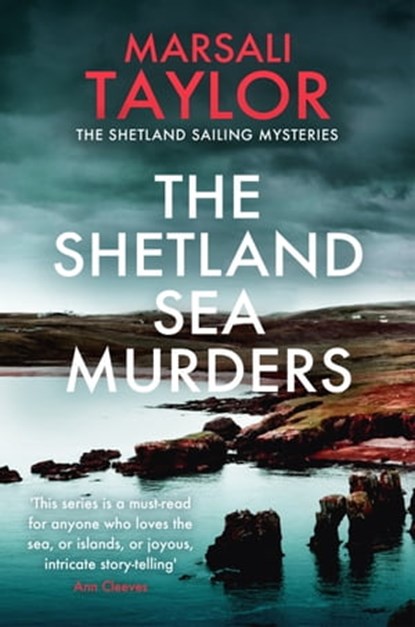 The Shetland Sea Murders, Marsali Taylor - Ebook - 9781472275974