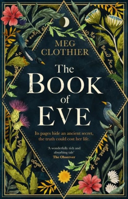 The Book of Eve, Meg Clothier - Gebonden - 9781472276087