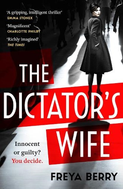The Dictator's Wife, Freya Berry - Paperback - 9781472276346