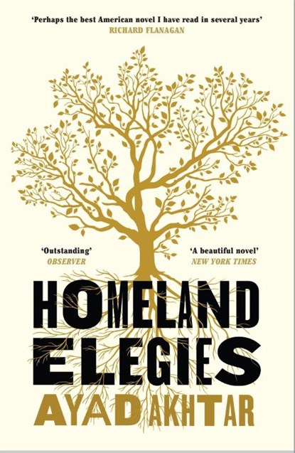 Homeland Elegies, AKHTAR,  Ayad - Paperback - 9781472276896