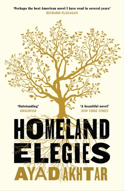 Homeland Elegies, AKHTAR,  Ayad - Paperback - 9781472276896