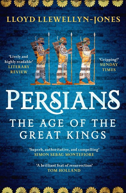 Persians, Professor Lloyd Llewellyn-Jones - Paperback - 9781472277329