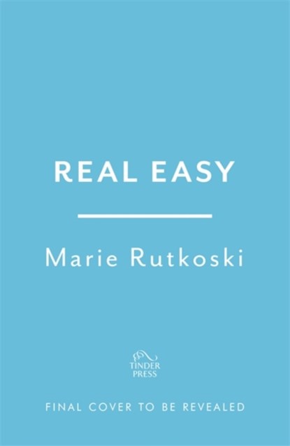 Real Easy, Marie Rutkoski - Paperback - 9781472277497