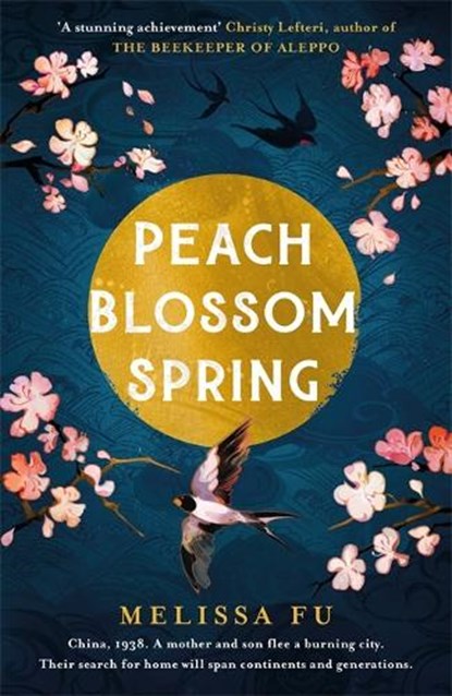 Peach Blossom Spring, Melissa Fu - Gebonden - 9781472277534