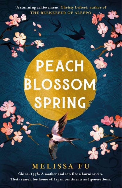 Peach Blossom Spring, Melissa Fu - Paperback - 9781472277541