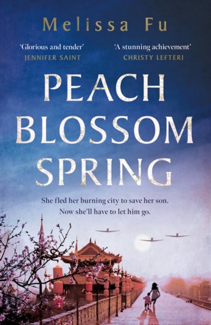 Peach Blossom Spring, Melissa Fu - Paperback - 9781472277572
