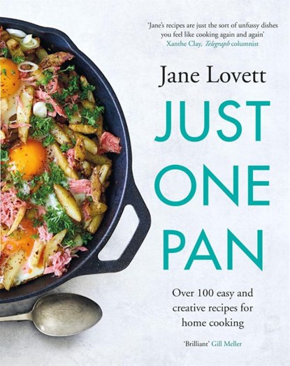 Just One Pan, Jane Lovett - Gebonden - 9781472277879