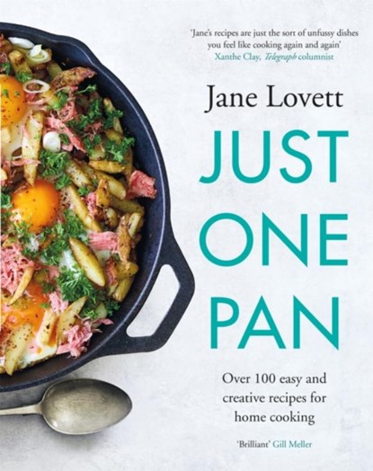 Just One Pan, Jane Lovett - Gebonden - 9781472277879