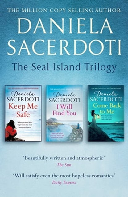 The Seal Island Trilogy, Daniela Sacerdoti - Ebook - 9781472278517