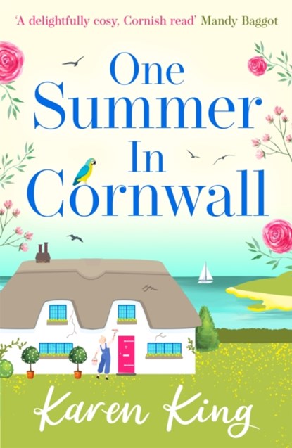 One Summer in Cornwall, Karen King - Paperback - 9781472278715
