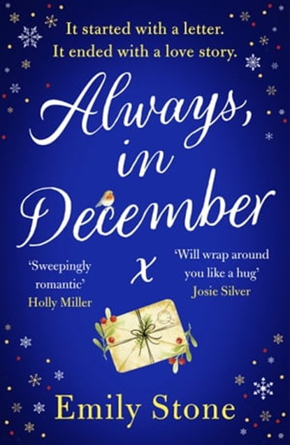 Always, in December, Emily Stone - Ebook - 9781472279613