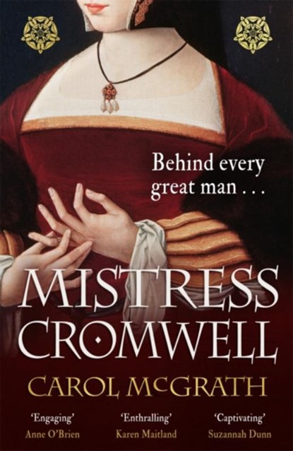 Mistress Cromwell, Carol McGrath - Paperback - 9781472280039