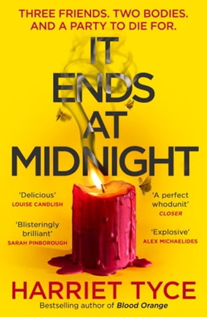 It Ends At Midnight, Harriet Tyce - Ebook - 9781472280091
