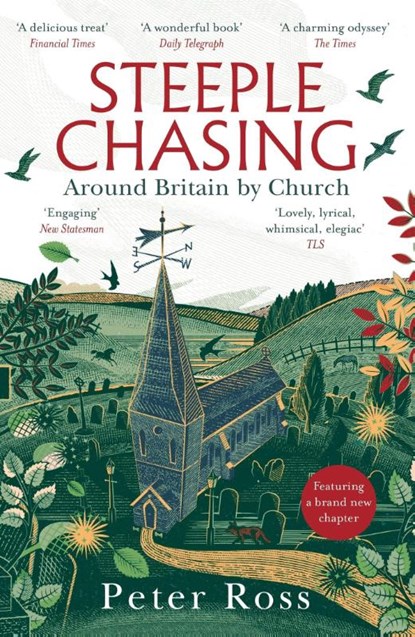 Steeple Chasing, Peter Ross - Paperback - 9781472281951