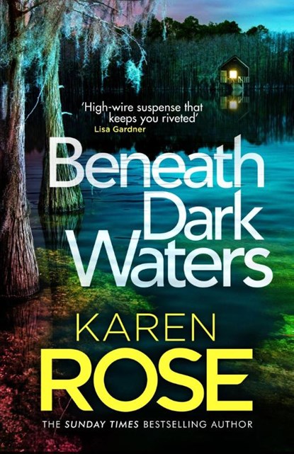Beneath Dark Waters, ROSE,  Karen - Paperback - 9781472282989