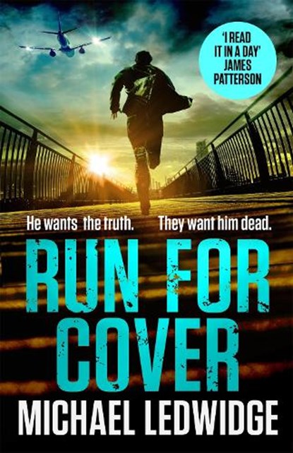 Run For Cover, Michael Ledwidge - Paperback - 9781472283108