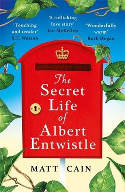 The Secret Life of Albert Entwistle, CAIN,  Matt - Paperback - 9781472283443