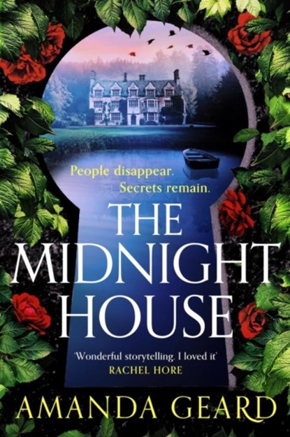 The Midnight House, Amanda Geard - Paperback - 9781472283740