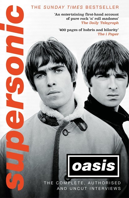 Supersonic, Oasis - Paperback - 9781472285478
