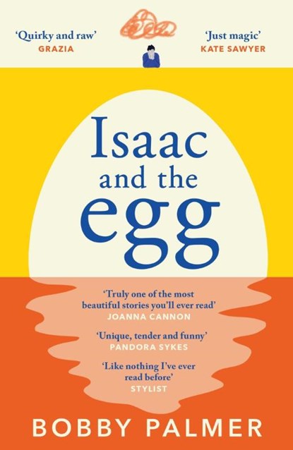 Isaac and the Egg, Bobby Palmer - Paperback - 9781472285515
