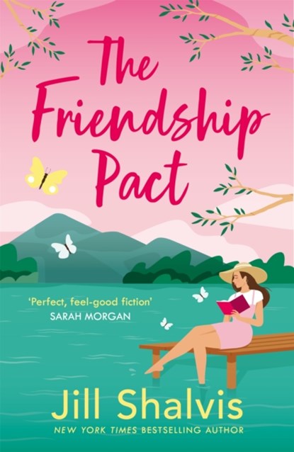 The Friendship Pact, Jill (Author) Shalvis - Paperback - 9781472285607