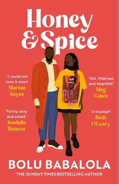 Honey & Spice, Bolu Babalola - Paperback - 9781472286420