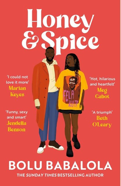 Honey & Spice, Bolu Babalola - Paperback - 9781472286420