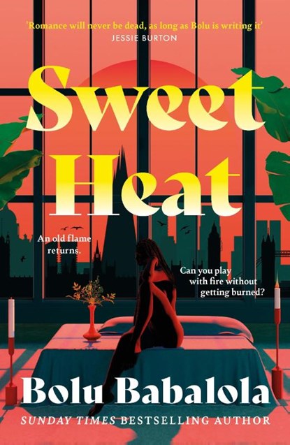 Sweet Heat, Bolu Babalola - Gebonden - 9781472286437