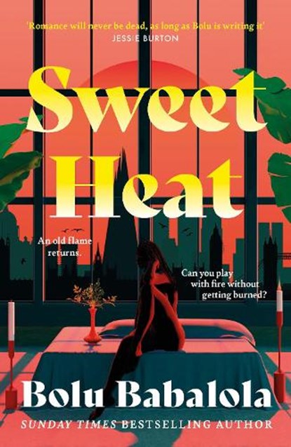 Sweet Heat, Bolu Babalola - Gebonden - 9781472286437