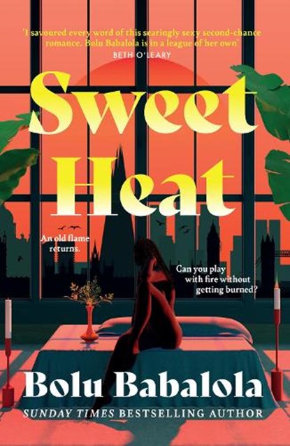 Sweet Heat, Bolu Babalola - Paperback - 9781472286475