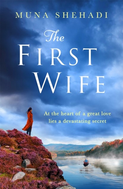 The First Wife, Muna Shehadi - Paperback - 9781472286499