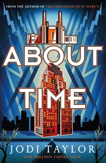 About Time, Jodi Taylor - Ebook - 9781472286901