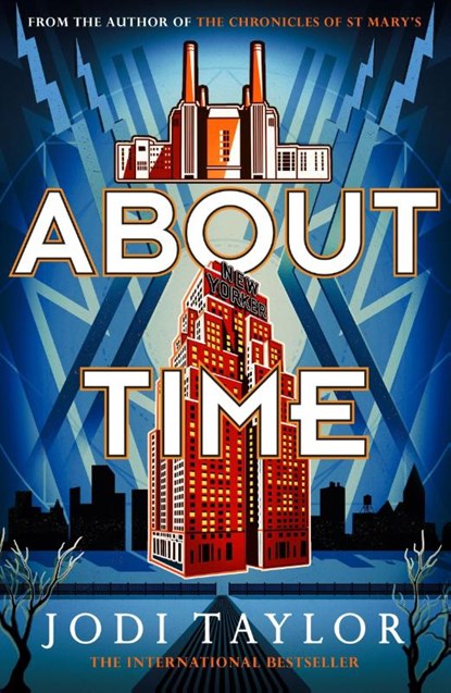 About Time, Jodi Taylor - Paperback - 9781472286949