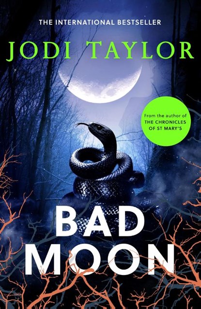 Bad Moon, Jodi Taylor - Paperback - 9781472286956