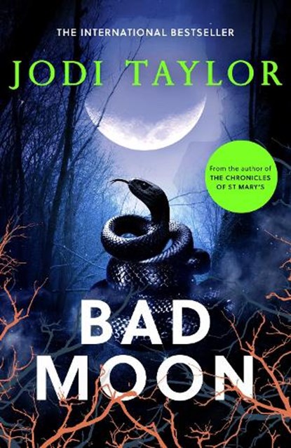 Bad Moon, Jodi Taylor - Paperback - 9781472286956