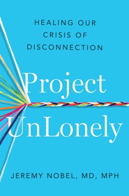 Project UnLonely, Jeremy Nobel - Paperback - 9781472287069