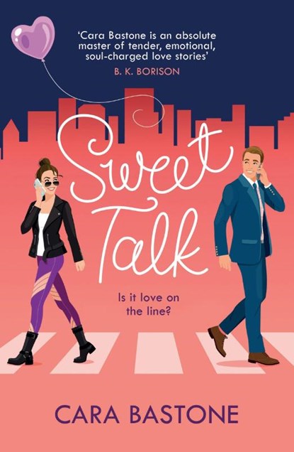 Sweet Talk, Cara Bastone - Paperback - 9781472287830