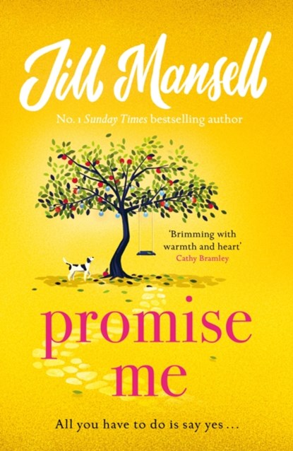 Promise Me, Jill Mansell - Paperback - 9781472287922