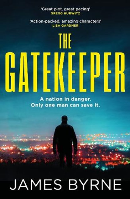 The Gatekeeper, James Byrne - Paperback - 9781472288202
