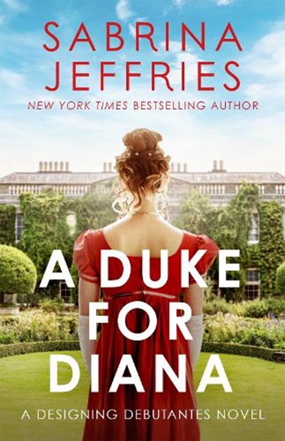 A Duke for Diana, Sabrina Jeffries - Paperback - 9781472288608