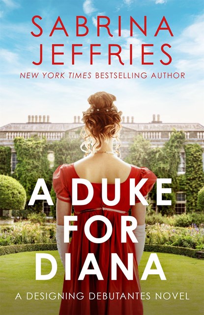A Duke for Diana, Sabrina Jeffries - Paperback - 9781472288608