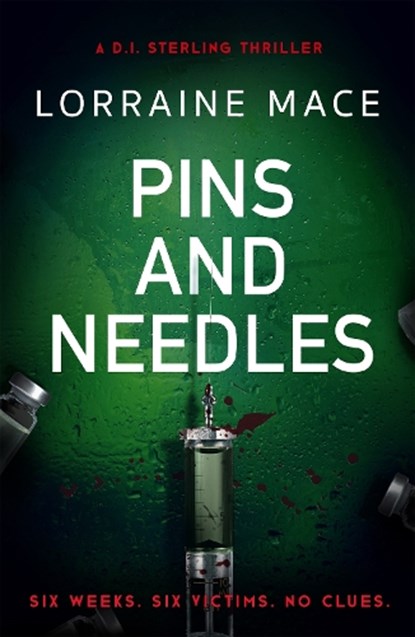 Pins and Needles, MACE,  Lorraine - Paperback - 9781472289377